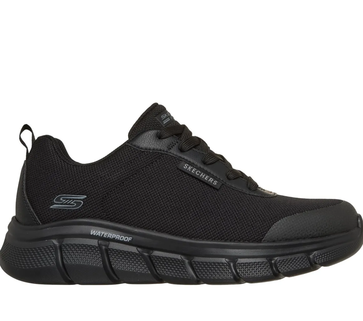 Waterproof: Skechers BOBS Sport B Flex - Rainy Edge