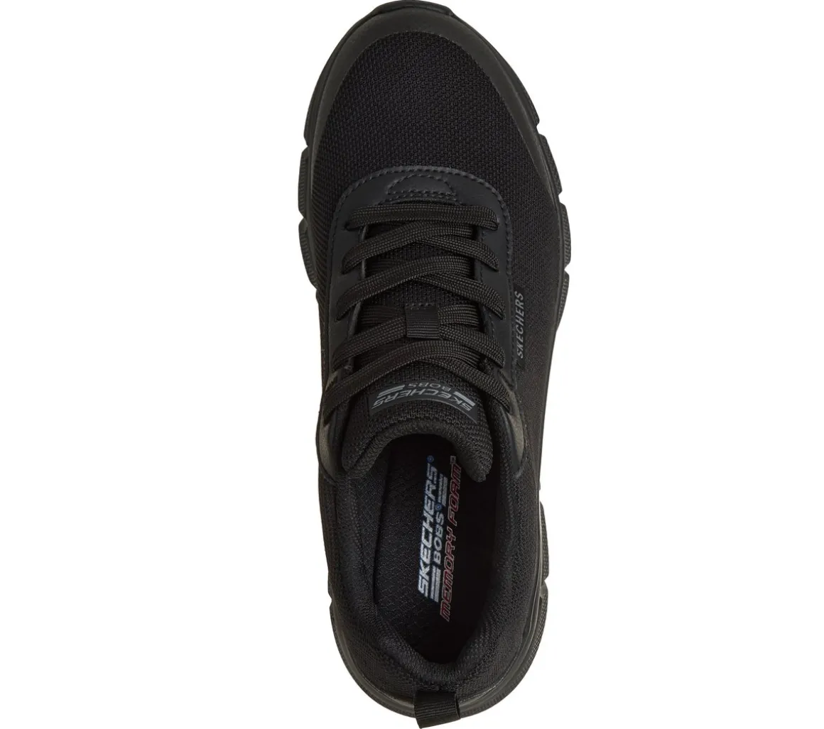 Waterproof: Skechers BOBS Sport B Flex - Rainy Edge