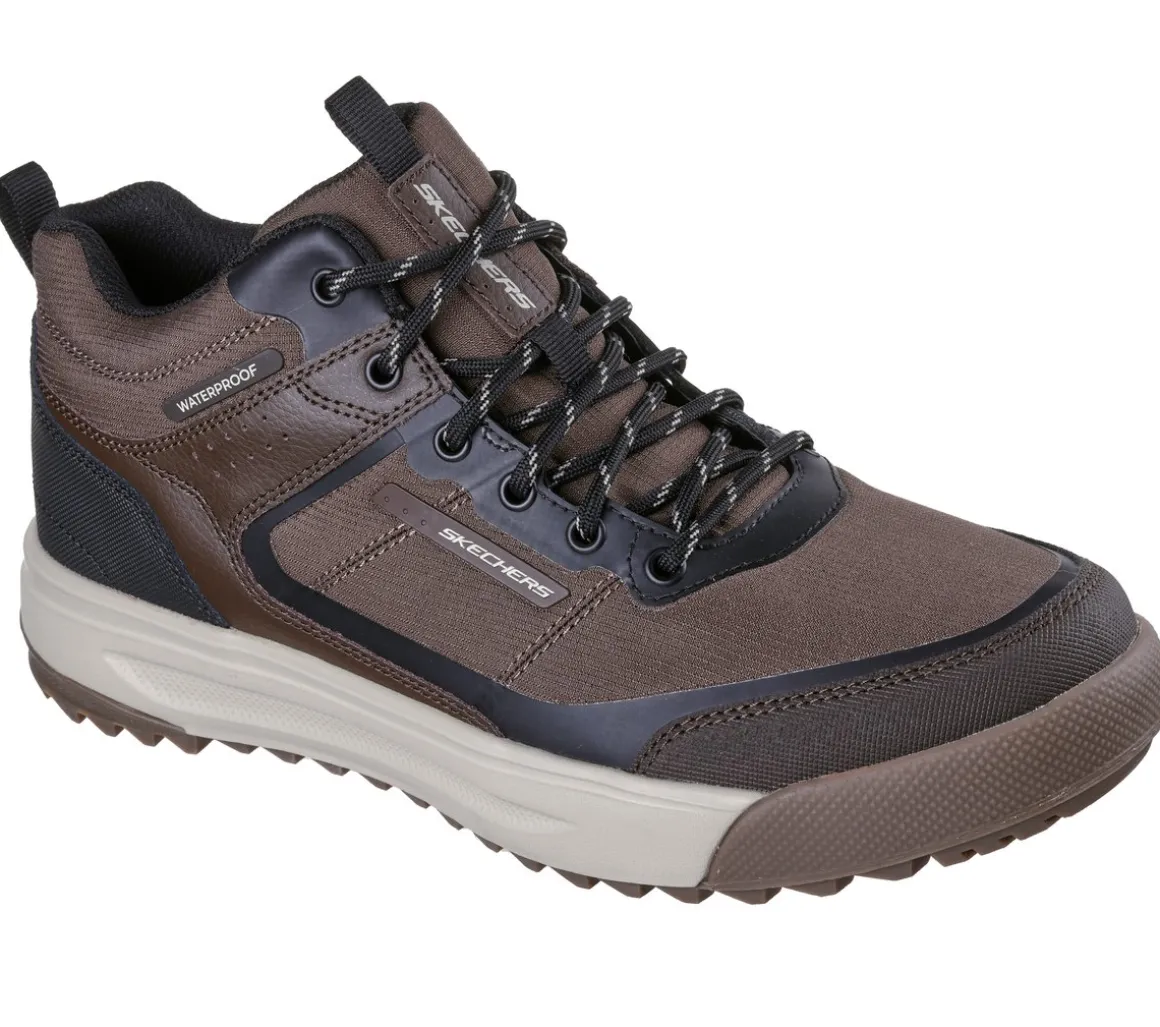 Waterproof: Urban Street Hiker