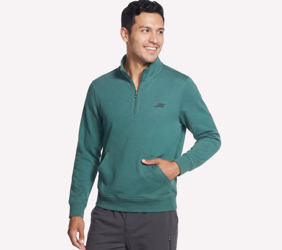 Weekend Easy 1/4 Zip