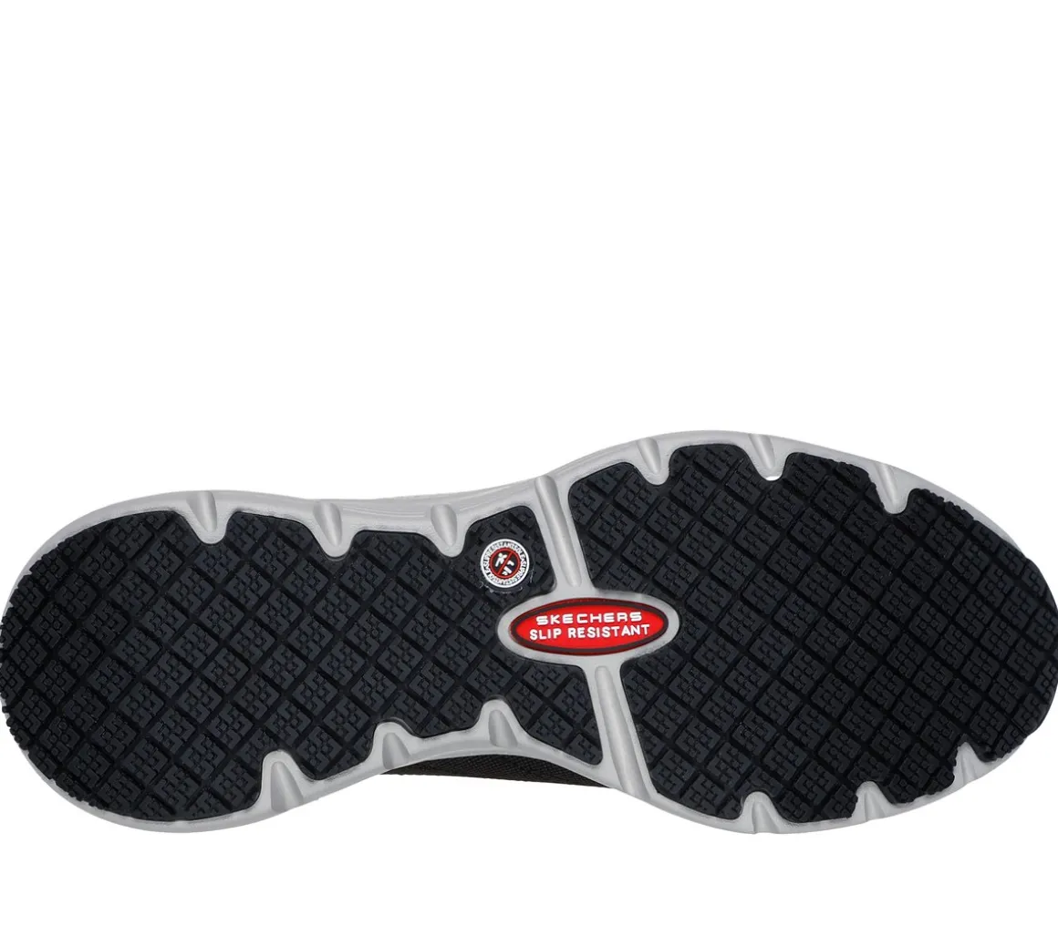 Work Slip-Resistant: Arch Fit - Ebinal