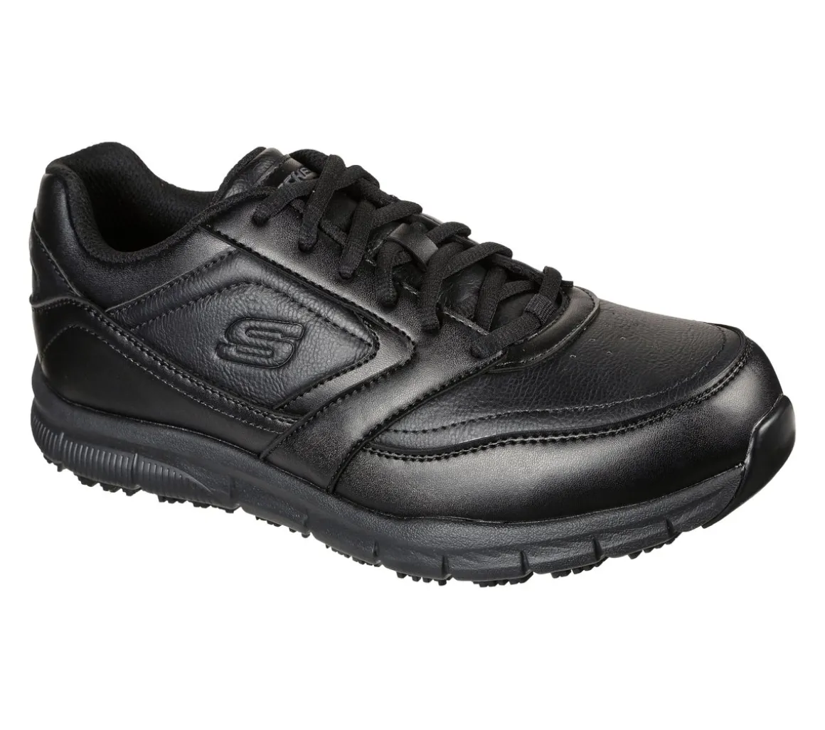 Work Slip-Resistant Relaxed Fit: Nampa