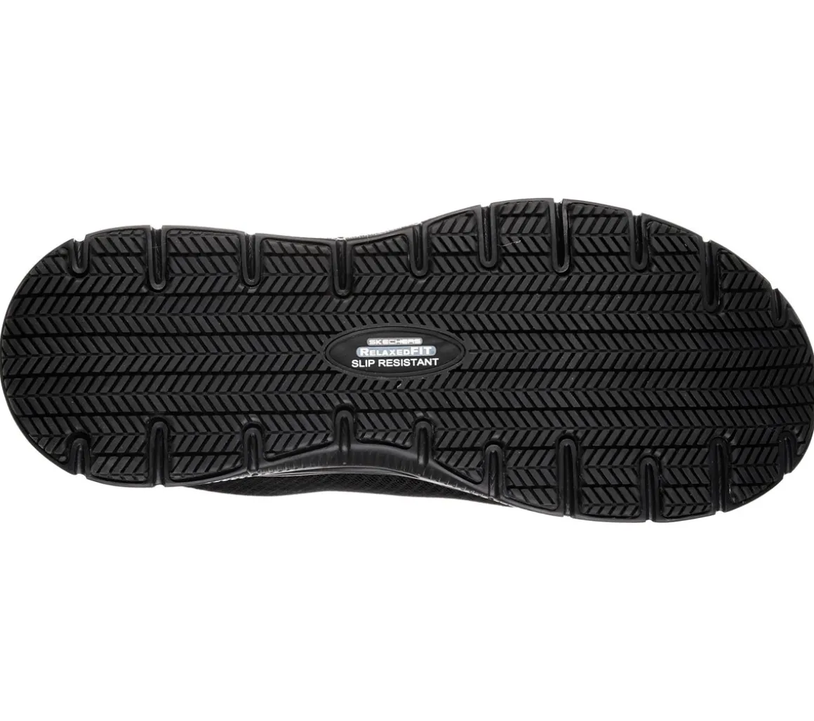 Work Slip-Resistant Relaxed Fit: Flex Advantage - Bendon