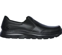 Work Slip-Resistant Relaxed Fit: Flex Advantage - Bronwood