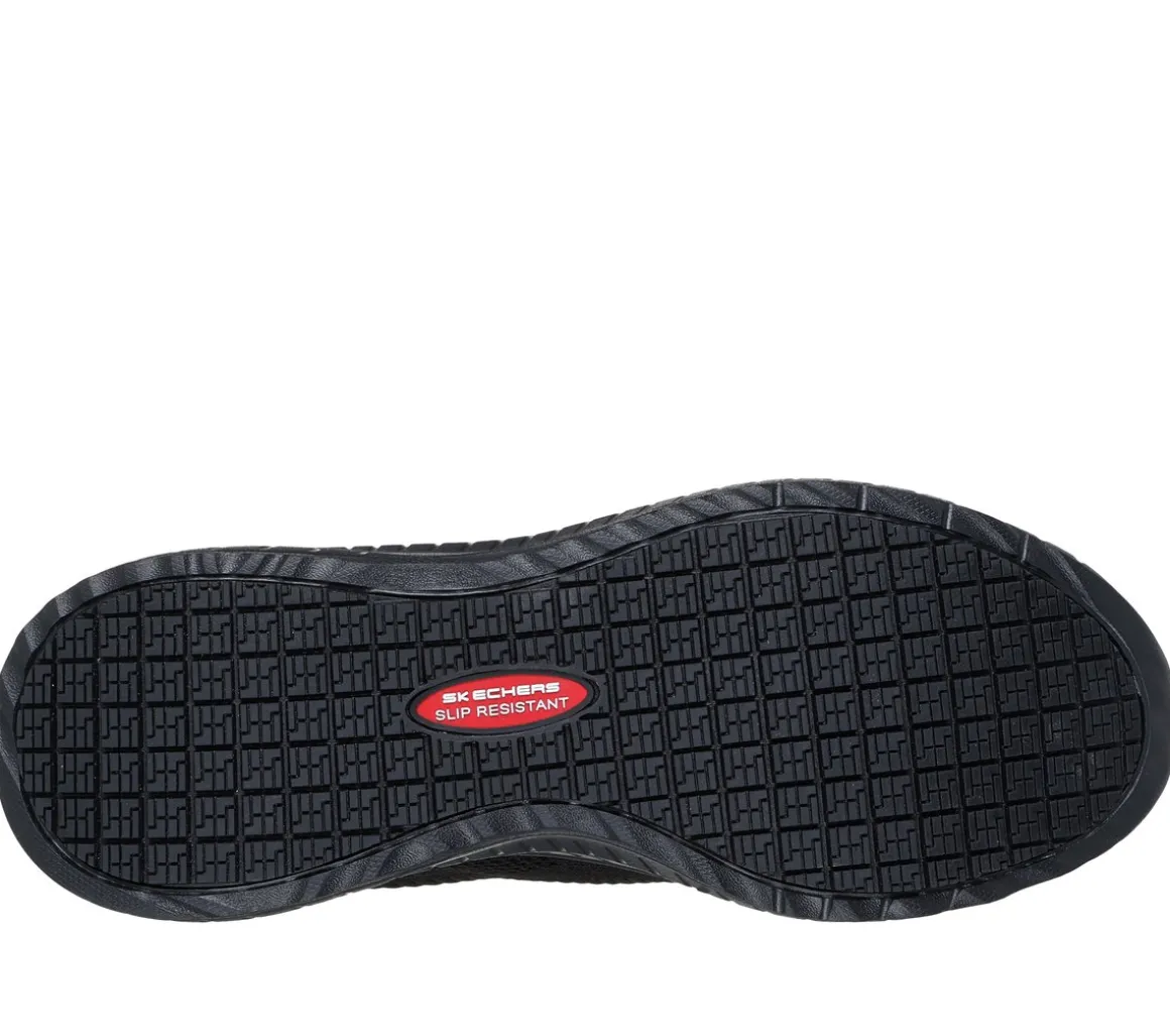 Work Slip-Resistant Waterproof: Squad Chaos - Awoa