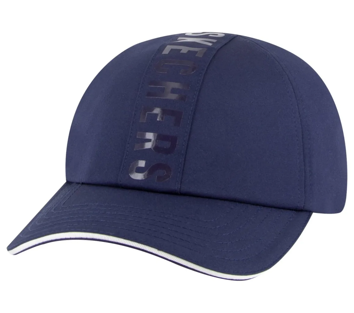 Wrap Logo Baseball Hat