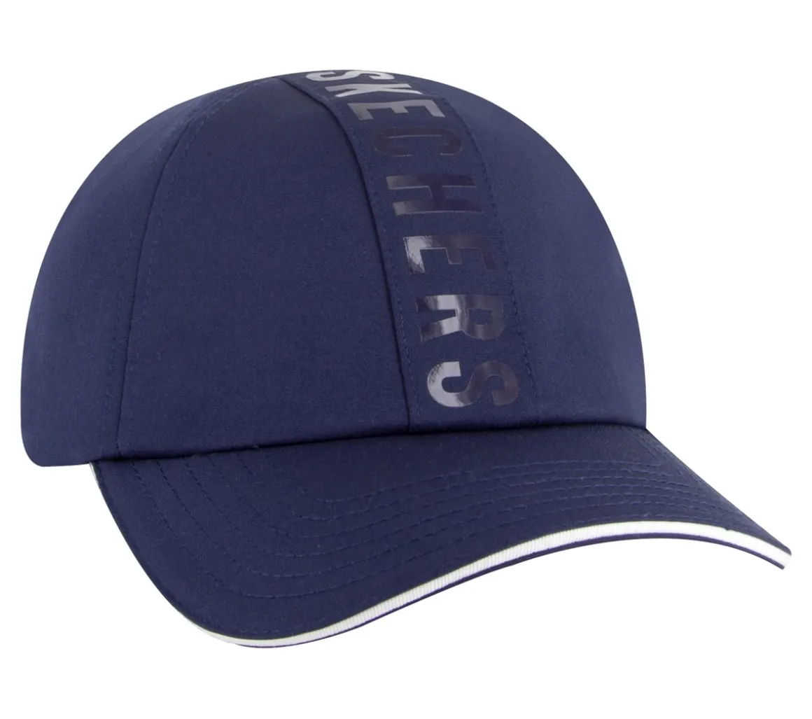 Wrap Logo Baseball Hat