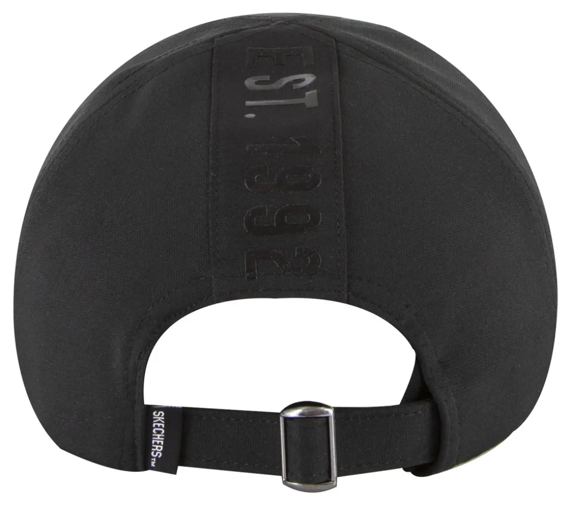Wrap Logo Baseball Hat
