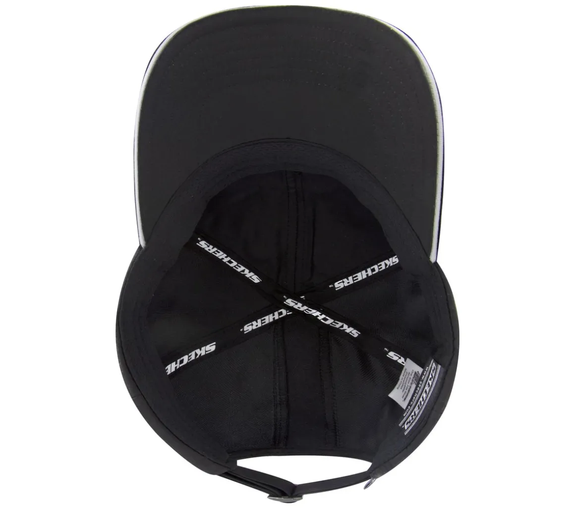 Wrap Logo Baseball Hat
